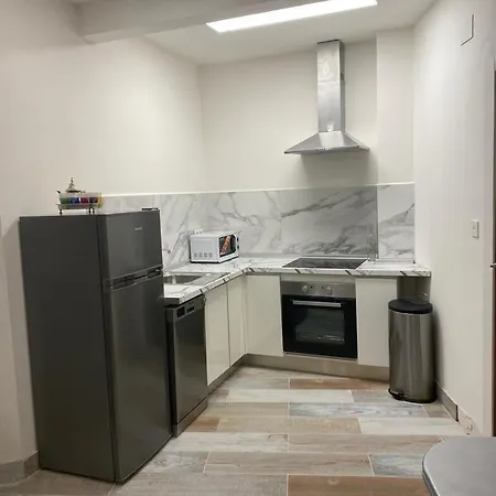 Parke דירה סן סבסטיאן